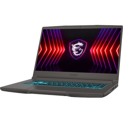  MSI Thin 15 B12UC-1433XRU, 15.6" (1920x1080) IPS 144/Intel Core i5-12450H/8 DDR4/512 SSD/GeForce RTX 3050 4/ ,  (9S7-16R831-1433)