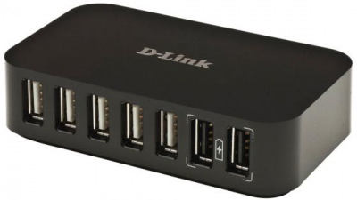  USB 2.0 D-Link DUB-H7 7 x USB 2.0  