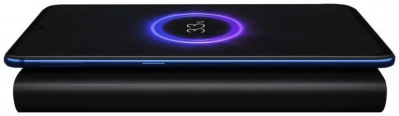   Xiaomi Mi 10W Wireless Power Bank 10000 Black