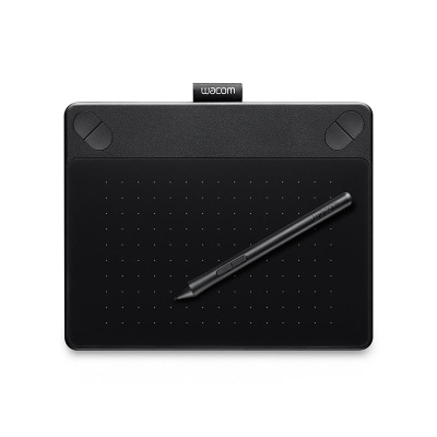   WACOM Intuos Comic Creative Pen&amp;Touch Tablet S Black
