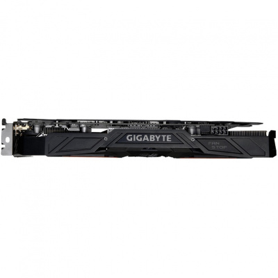  GIGABYTE GeForce GTX 1070 Ti 1632Mhz PCI-E 3.0 8192Mb 8008Mhz 256 bit DVI 3xHDMI HDCP Gaming 8G (GV-N107TGAMING OC-8GD)
