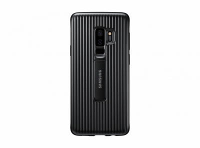 - Samsung EF-RG965CBEGRU Protective Standing Cover  Galaxy S9+,  (EF-RG965CBEGRU)