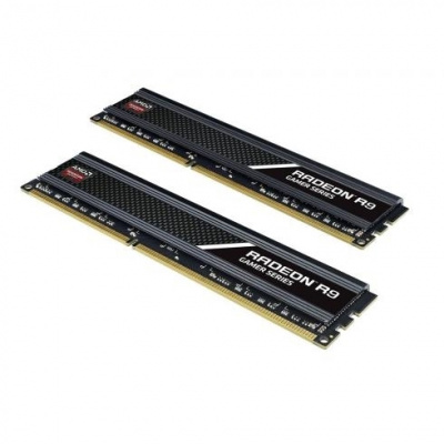   AMD DDR3 8Gb (2x4Gb) 2133MHz pc-17000 (R938G2130U1K)