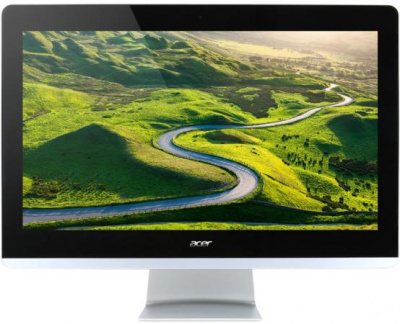  23.8" Acer Aspire Z3-715 1920 x 1080 Intel Core i5-7400T 4Gb 1Tb Nvidia GeForce GT 940M 2048  Windows 10  DQ.B84ER.006 