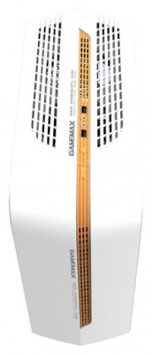  GameMax H601 White