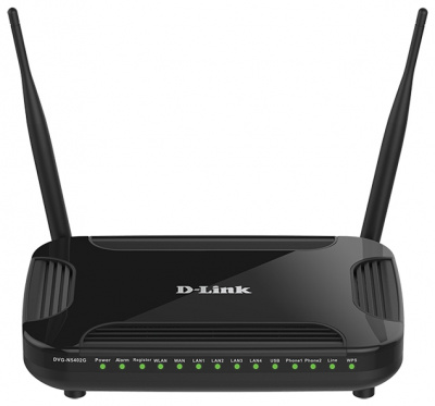 Wi-Fi  () D-Link DVG-N5402G