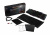 Asus ROG Claymore Brown Switches  USB Multimedia LED      (90MP00E1-B0RA00)