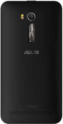 Asus Zenfone Go ZB500KG-1A012RU Black Qualcomm MSM8212 (1.2GHz)/1G/8G/5" (854x480)/WiFi/BT/3G/2xSim/2xCam/Android 5.0