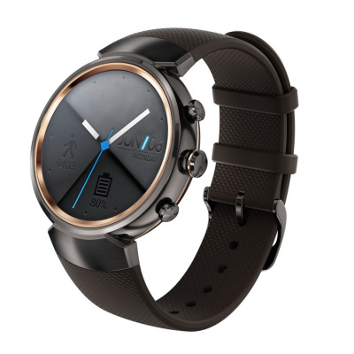 - Asus ZenWatch3 WI503Q-1RGRY0011      (1.39")