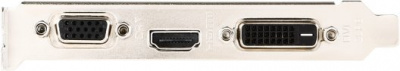  nVidia GeForce GT710 MSI PCI-E 1024Mb (GT 710 1GD3H LP)