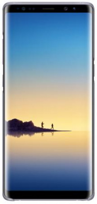  (-) Samsung  Samsung Galaxy Note 8 Clear Cover Great  (EF-QN950CVEGRU)