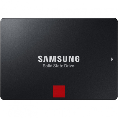SSD  Samsung 860 PRO 2.5" 860 PRO 512  SATA III MLC (MZ-76P512BW)