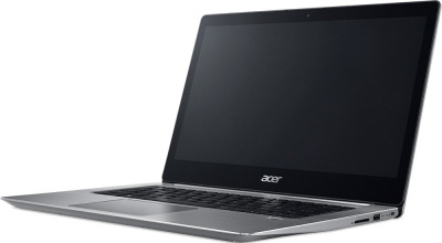  Acer Swift SF314-52-71A6 14" Full HD, Intel Core i7 7500U, 2700 , 8192 , 256  SSD, Intel HD Graphics 620, Wi-Fi, Bluetooth, Cam, Linux, 