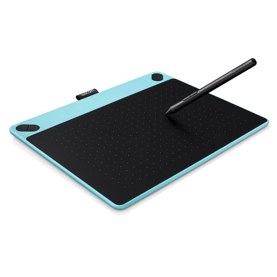   WACOM Intuos Art Creative Pen&amp;Touch Tablet M Blue