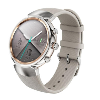 - Asus ZenWatch3 WI503Q-2RBGE0013      (1.39")