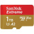   microSDXC 1Tb Sandisk Extreme UHS-I U3 V30 A2 (190/130 MB/s)