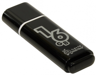  USB 2.0 16GB SmartBuy SB16GBGS-K
