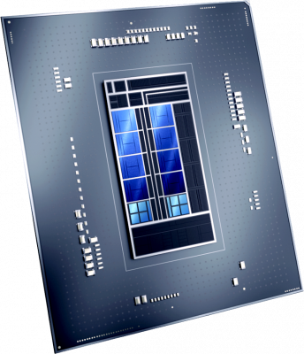  S1700 Intel Core i3 - 12100F OEM (CM8071504651013)