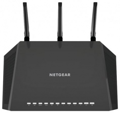   NetGear R6800-100PES 802.11a 1900Mbps 5  2.4  4xLAN USB  