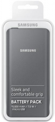    Samsung EB-P3020BSRGRU 5000mAh 1xUSB 