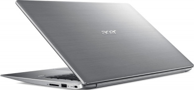  Acer Swift SF314-52-71A6 14" Full HD, Intel Core i7 7500U, 2700 , 8192 , 256  SSD, Intel HD Graphics 620, Wi-Fi, Bluetooth, Cam, Linux, 