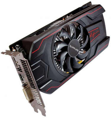  AMD (ATI) Radeon RX 560 Sapphire Pulse PCI-E 2048Mb (11267-19-20G)