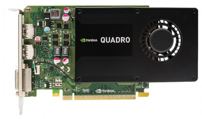   nVidia Quadro K2200 PNY PCI-E 4096Mb (VCQK2200-PB)