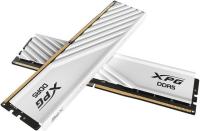 Оперативная память 32Gb DDR5 6000MHz ADATA XPG Lancer Blade White (AX5U6000C3016G-DTLABWH) (2x16Gb KIT)
