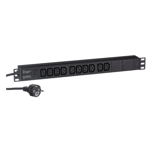   ExeGate ServerPro PDU-19H005 10, 1U, 19