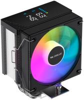    Coolleo CL-B40S-DIG-ARGB V2 Intel: LGA 115X/1200/1700/1851 AMD: AM4/AM5 200W TDP