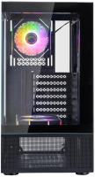  1STPLAYER MIKU Mi7-A ARGB Black Mi7-A-BK-2FC7R-1FC7