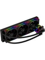 ������� �������� ���������� Thermalright Magic Qube 360 ARGB Black / 3x120mm ARGB PWM Fans / TRMQ360AB