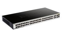   D-Link DGS-1052/A3A 48x1000Base-T, 4xCombo 1000Base-T/SFP