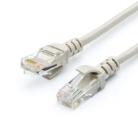 ����-���� ATCOM AT9167, RJ-45 - RJ-45, UTP, ���. 5e, 10 �, GREY 