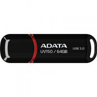 USB ������ ADATA UV150 64Gb black USB 3.0