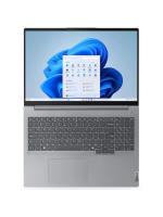 ������� Lenovo ThinkBook 16 G7 AHP, 16" (2560x1600) IPS 120 ��/AMD Ryzen 7 8745H/16 �� DDR5/512 �� SSD/AMD Radeon Graphics/Windows 11 Home, ����� (21MU0006CD)