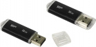 USB Flash ���������� 32Gb Silicon Power Ultima U02 Black (SP032GBUF2U02V1K)