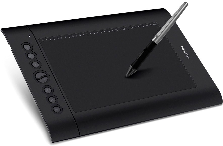 ����������� �������  Huion H610PRO V2