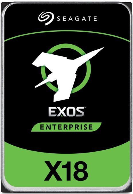 Ƹ����� ���� 14Tb SAS Seagate Exos X18 (ST14000NM004J)