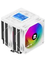 ����� Thermalright Peerless Assassin Vision 120 MAX ARGB White LGA115X/1200/1700/1851AM4/AM5 (Dual Tower, 2x120mm ARGB PWM Fan, ������ ���������, 6 ����. ������ 6��) / TRPA120VMAW