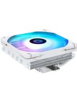 ����� ��� ���������� Thermalright AXP-120 X67 White Argb (4-pin PWM, 52mm, Ni/Cu, 6x6mm, ARGB, 1x120mm, 59CFM, 26.1dBA, 1800RPM, S: 1851/1700/1200/115X, 2011, 2066, AM5/AM4, white)
