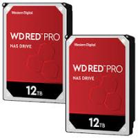   WD Original SATA-III 12Tb WD121KFBX Red Pro (7200rpm) 256Mb 3.5"