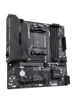 ����������� ����� Gigabyte B550M X AORUS ELITE WIFI7 B550, AM4, 4*DDR4, 2*PCIEx16, 2*M.2, 1*TypeC, 4*USB3.2Gen1, 4*USB2.0, 4*SATA3.0, 2.5G, DP, HDMI, ATX, RTL