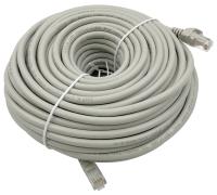 - Buro Basic UTP 4  cat6, CCA molded, 30 , , RJ-45 (m)-RJ-45 (m) (UTP-6-30M-G)