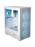 ������ XASTRA A315 4ARGB White ATX/Mesh/ Screwless TG/ 1x120mm+1x360 FA ARGB PWM fans/ A315-1FA36A-1FA12A-WH