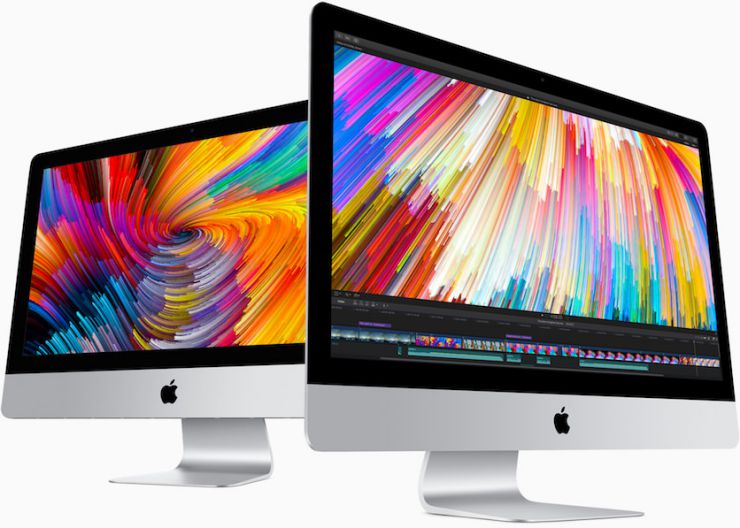 Моноблок Apple iMac 27″ (Mid 2017)
