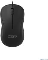 CBR CM 108 Black USB,  ., 1000dpi, 3 ., 1.8 ,   