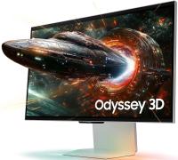 ������� Samsung 27" Odyssey 3D LS27FG900XIXCI ����������� IPS LED