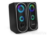   2.0 ExeGate Accord 220  ( USB, 23 (6 RMS), 60-20000,  , RGB , Color Box)