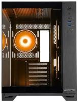  Chieftec Visio    ATX 2x80mm 4x120mm 2x140mm 1xUSB2.0 2xUSB3.0 audio bott PSU